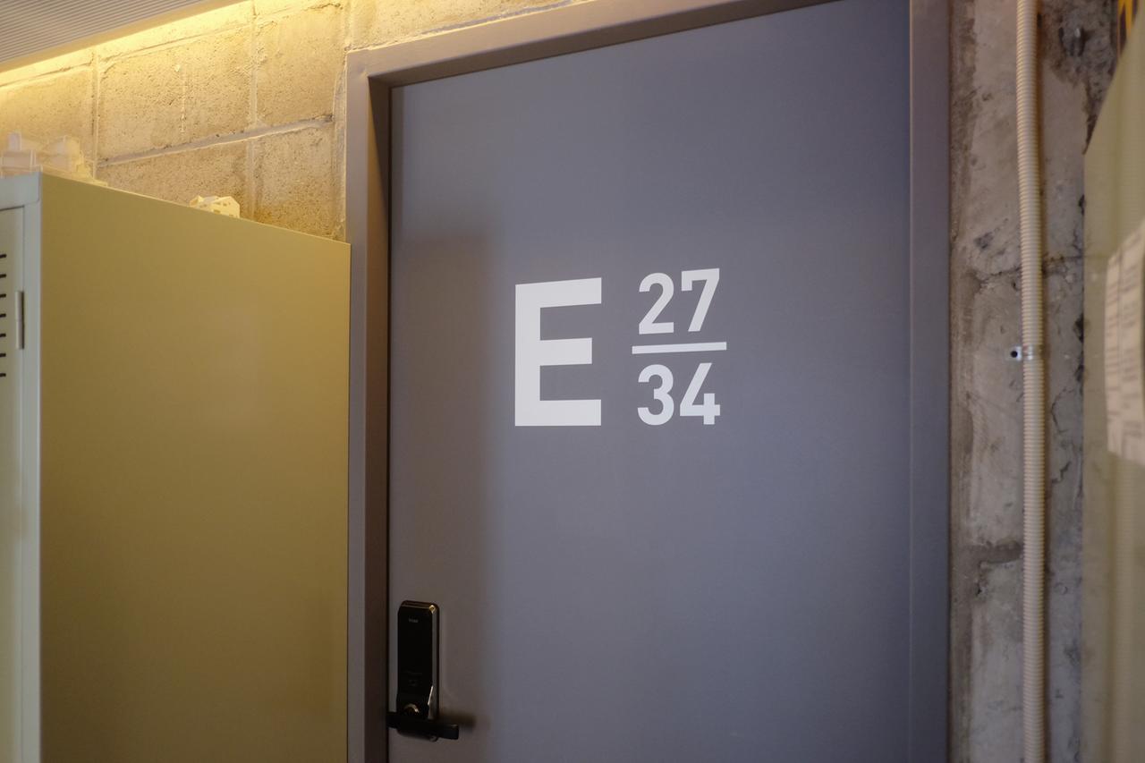 The Cube Hotel Séoul Extérieur photo